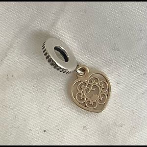 Pandora charm